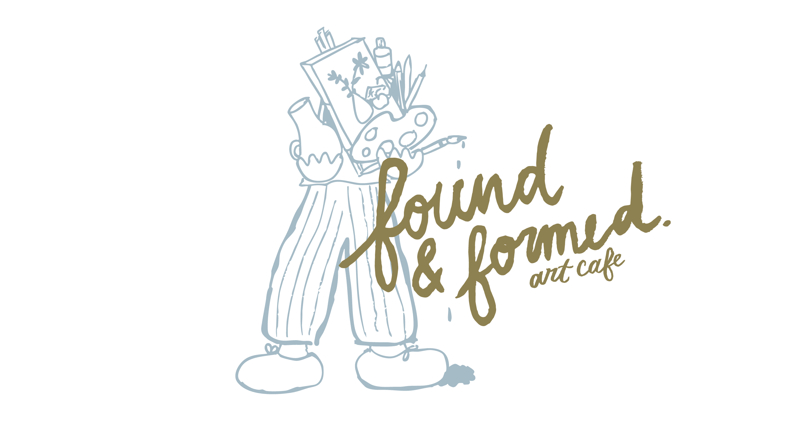 found & formed art cafe