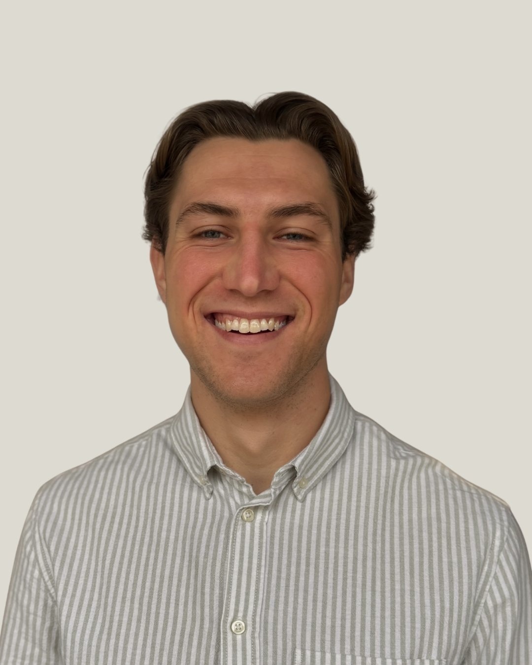 Michael, co-founder of Found & Formed